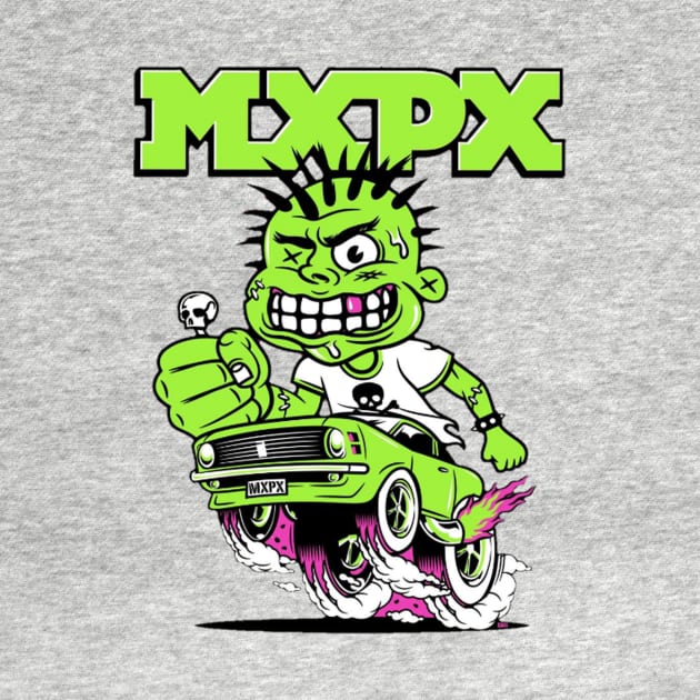 mxpx by Ripaldo Bawean